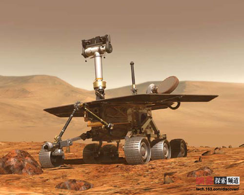 火星探测车