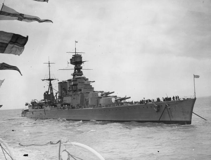  p data-id="gnzyhposl7">胡德号战列巡洋舰(英文:hms hood ,舷号:51)