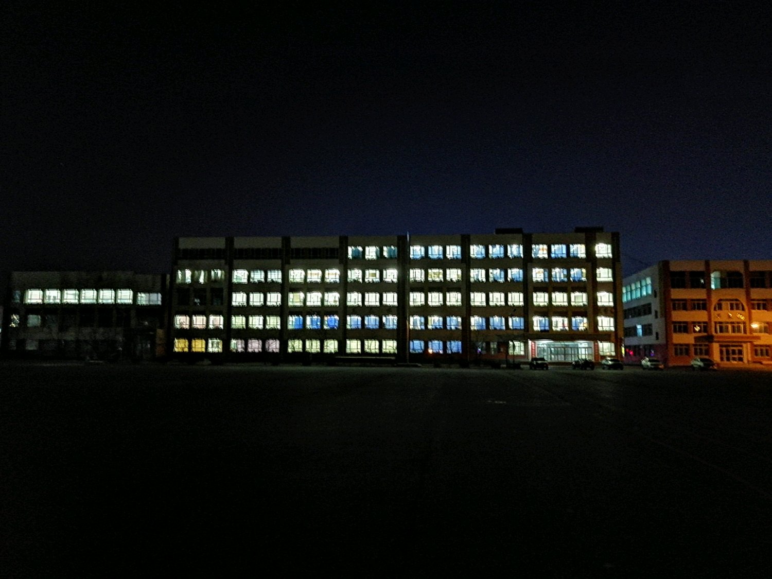 昌图第一高级中学