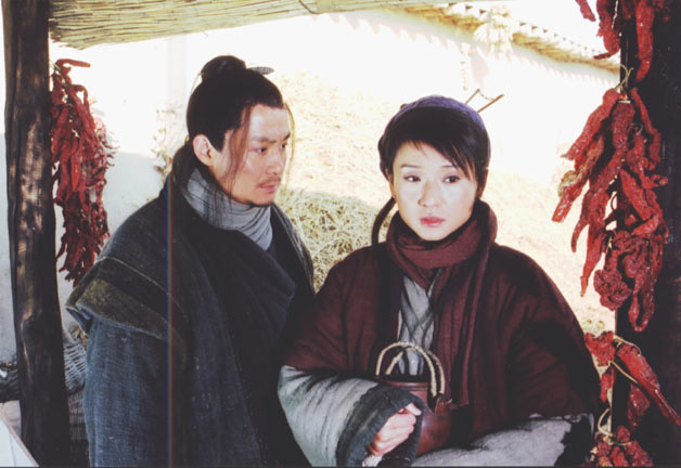 关中刀客