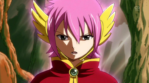 是日本漫画《 a target="_blank" href="/item/妖精的尾巴/28722"