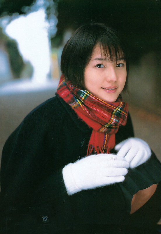 长泽雅美