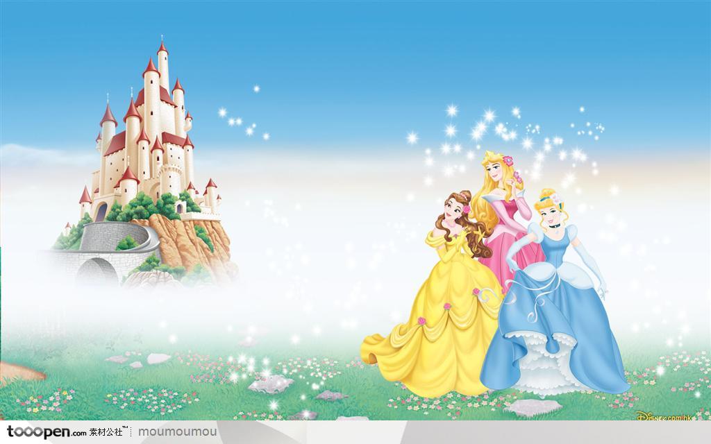  p>贝儿 i>(belle) /i>公主是一个虚构的童话主角,出现在沃尔特迪斯尼