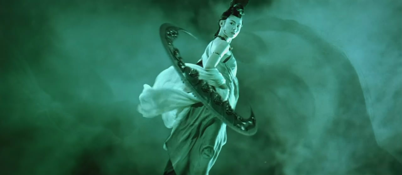 蜀山传thelegendofzu(2001)