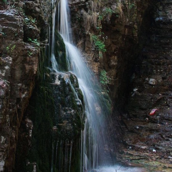  p data-id="gnar8whks5">千瀑沟,位于安阳林州的旅游胜地,风景秀丽