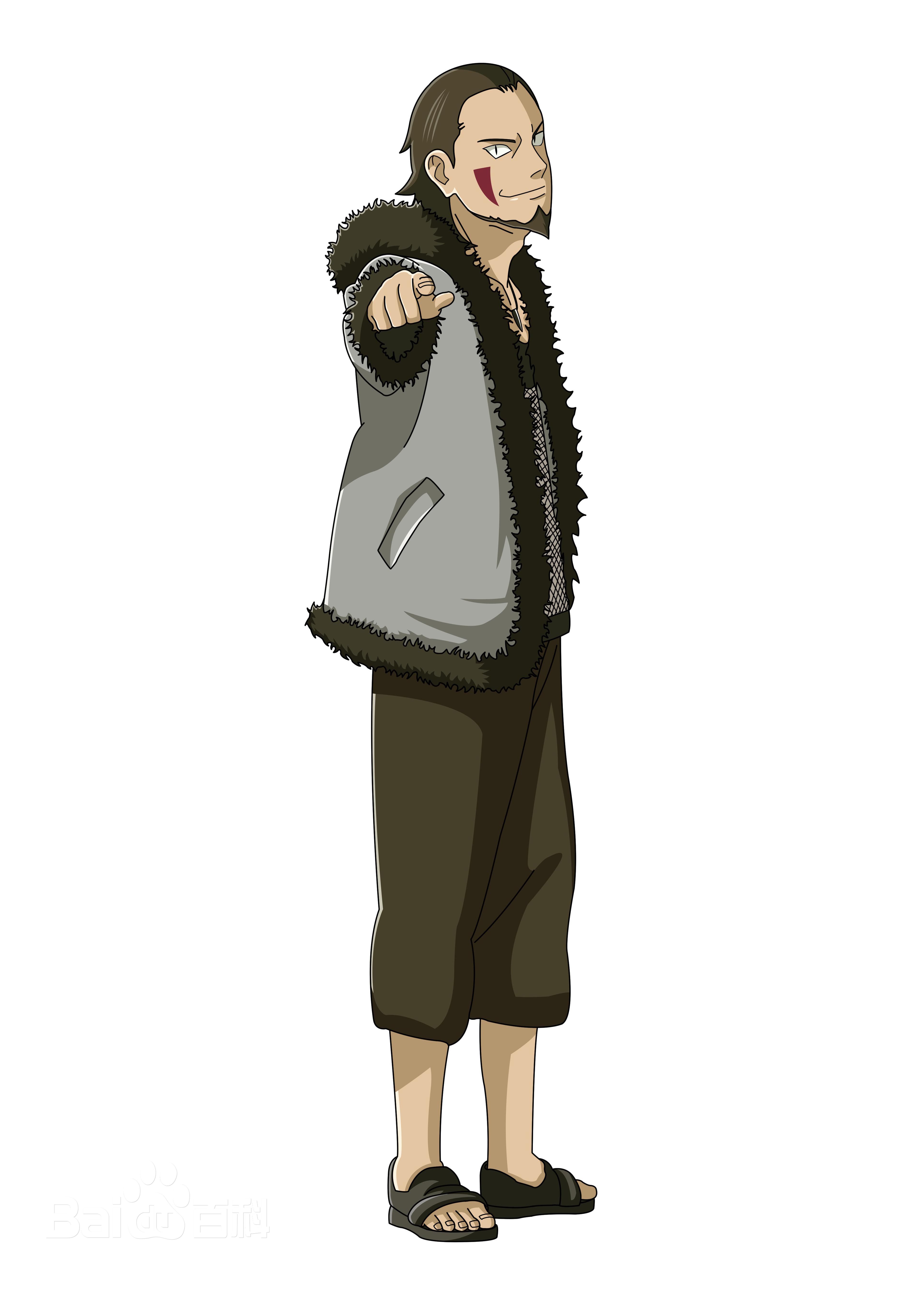  p>犬冢牙,日本漫画《 a href="#" data-lemmaid="8702">火影忍者 /a>