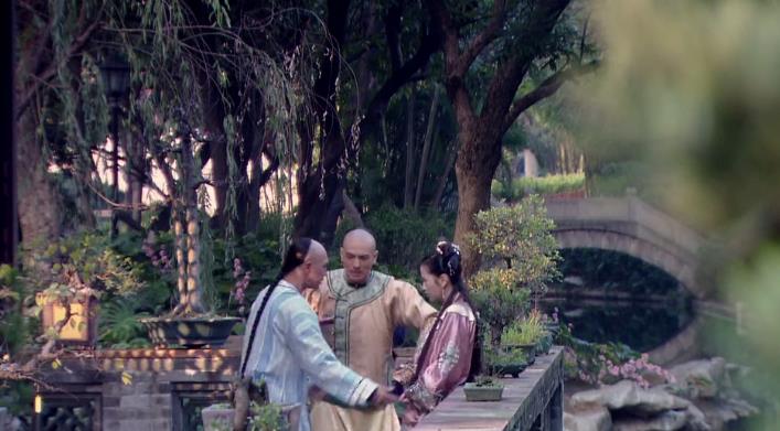 江琳儿,电视剧《 a target="_blank" href="/item/无敌铁桥三