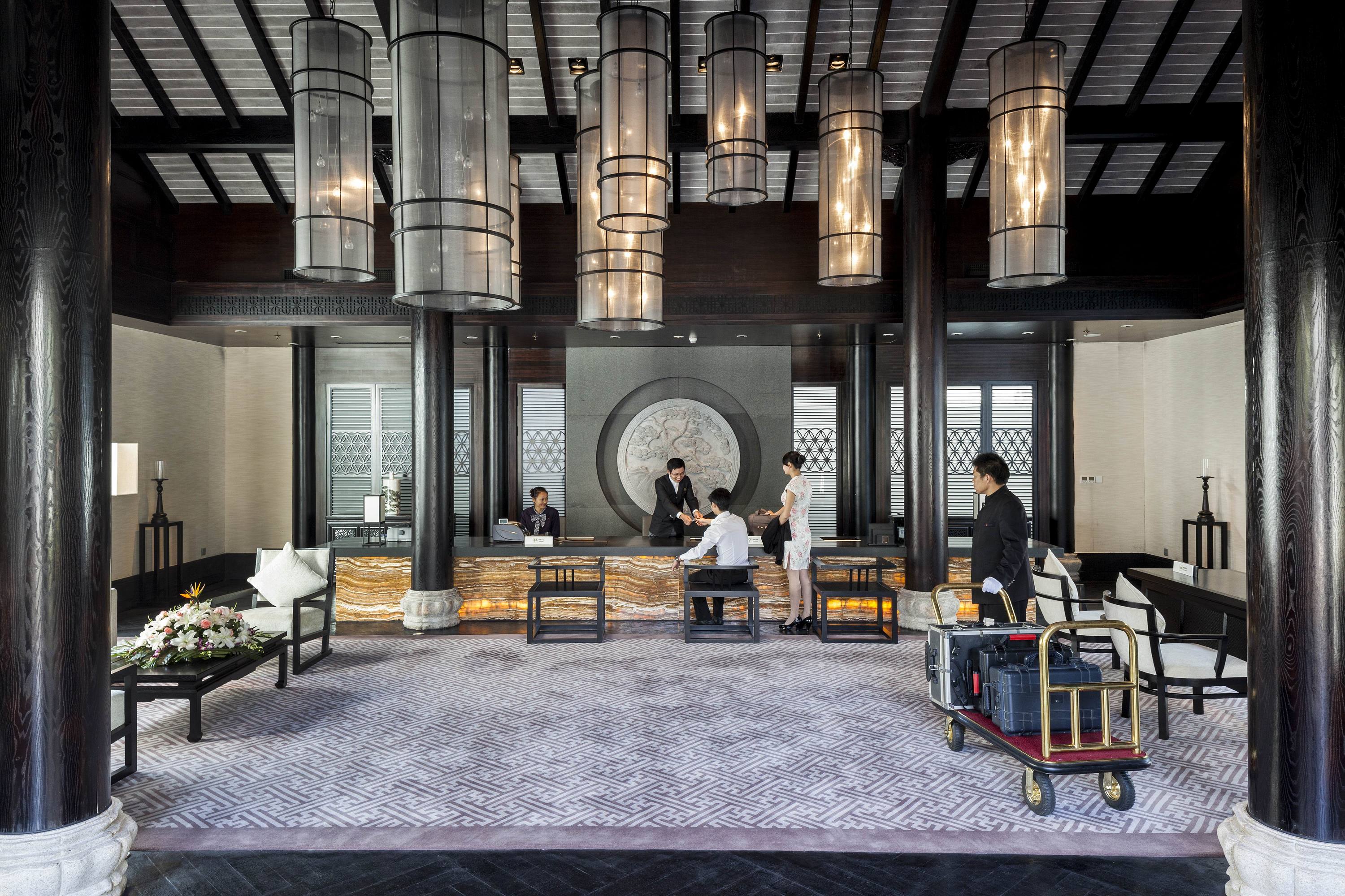 黄山雨润涵月楼酒店