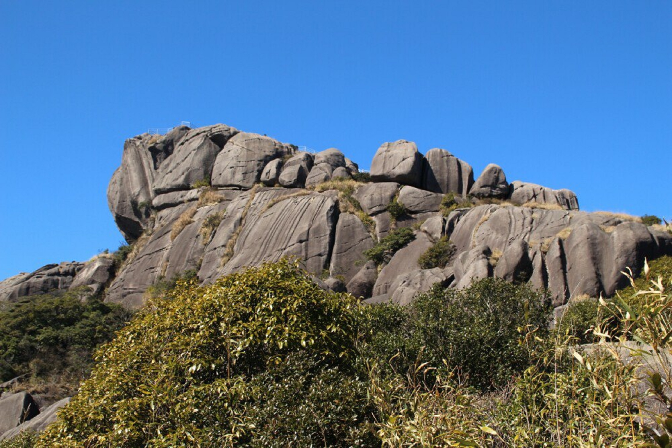 石牛山国家森林公园