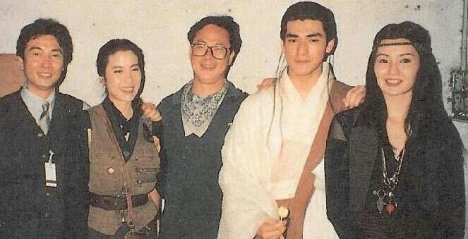 现代豪侠传xiandaihaoxiazhuan(1993)