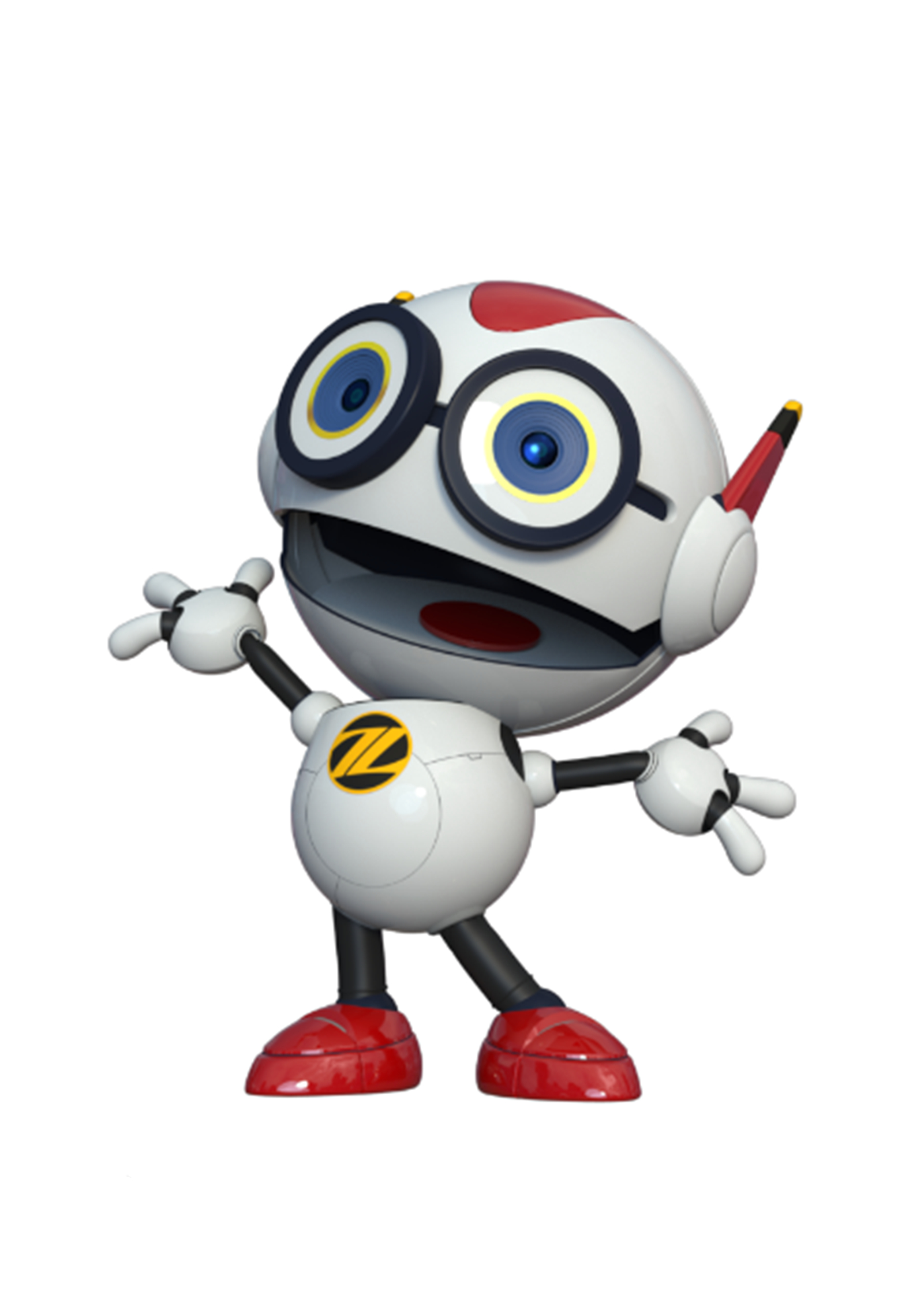 神兽金刚4邦宝历险记