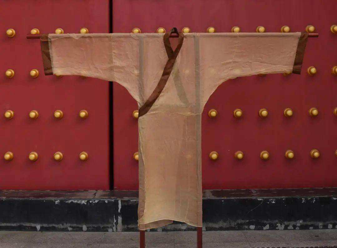 素纱襌衣：西汉的纺织巅峰_百科TA说