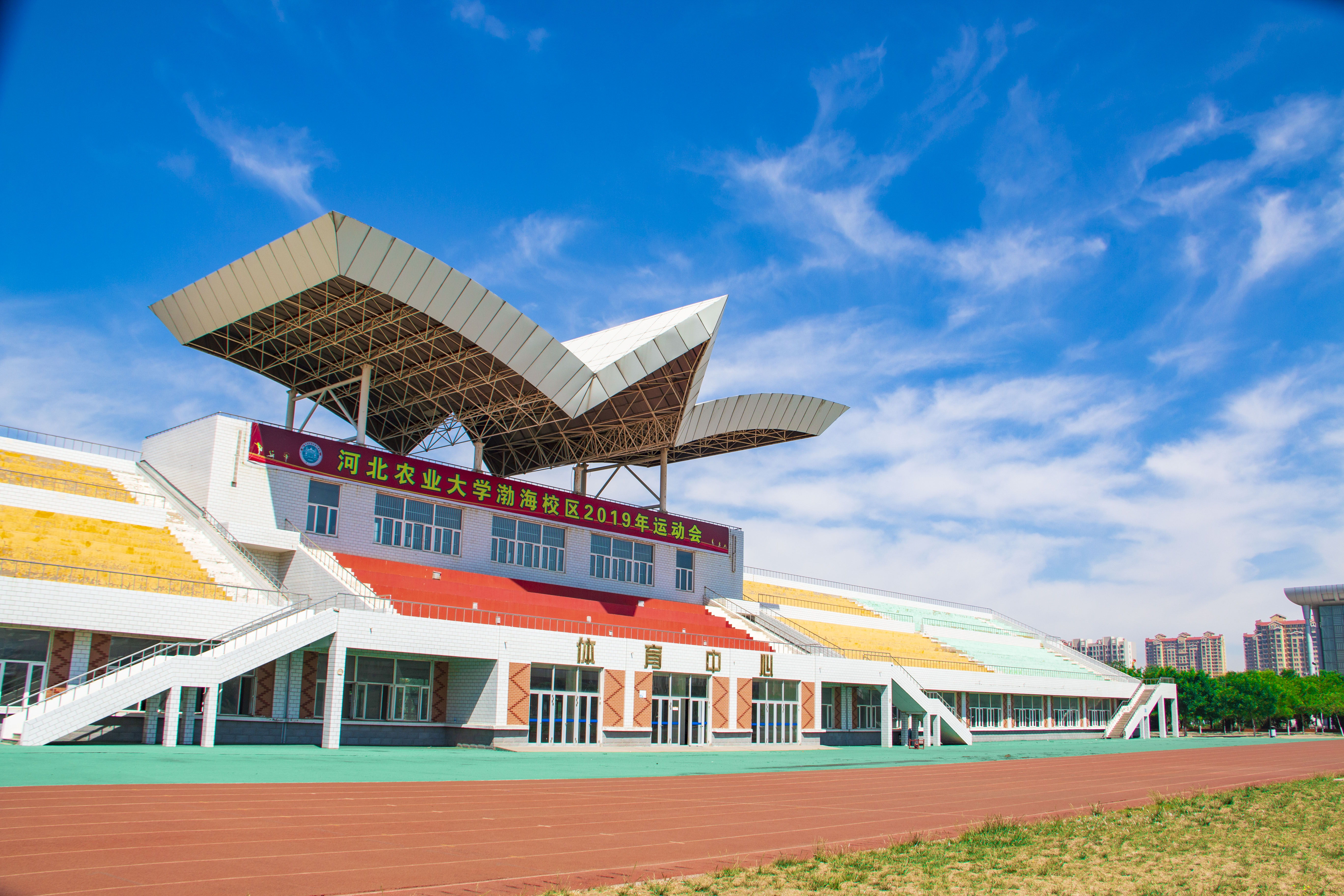  p>河北农业大学渤海校区( i>agricultural university of hebei