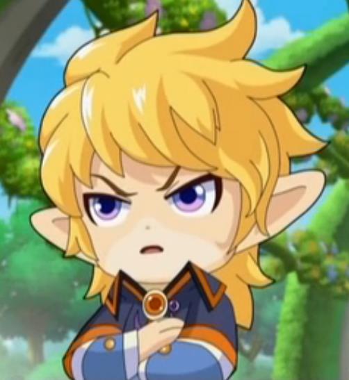 洛克王国大冒险之恩佐日记