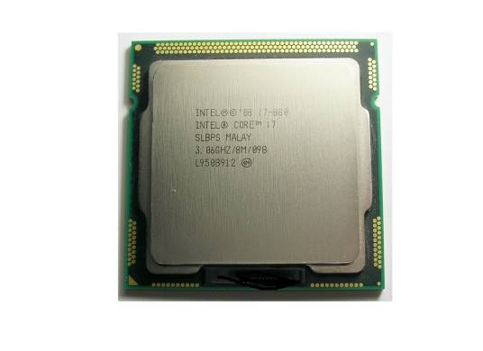 Intel 酷睿i7 880_百度百科