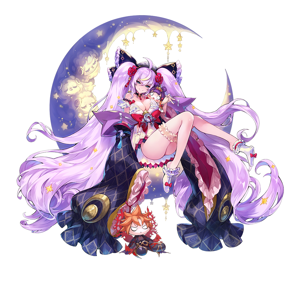 月夜见