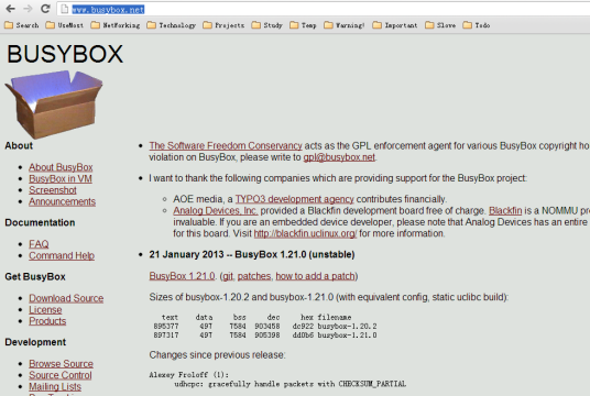 busybox_百度百科