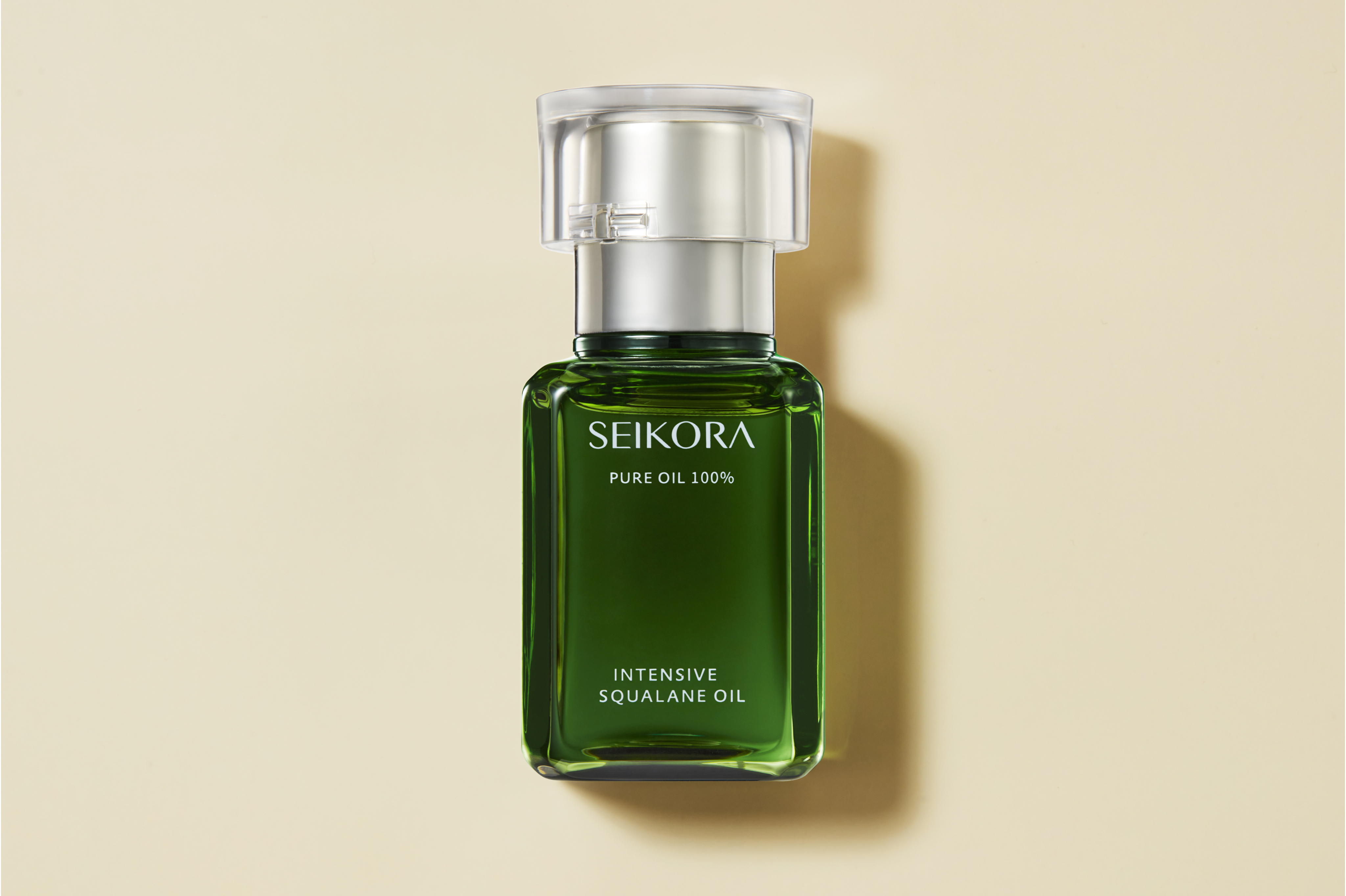 seikora 角鲨烷菁纯柔润美容油