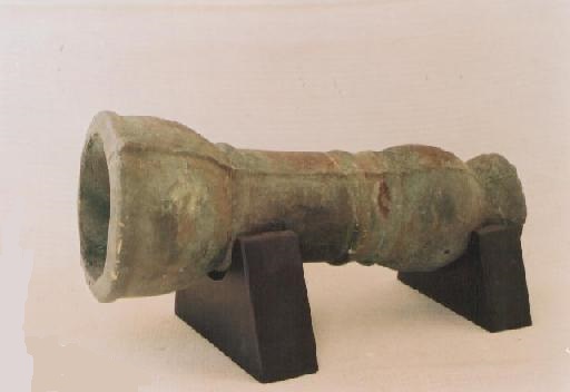 明洪武五年大碗口铳