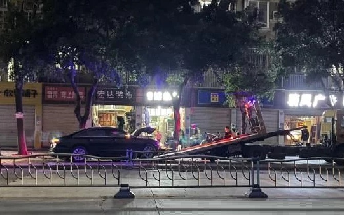 11·30成都龙泉驿交通事故