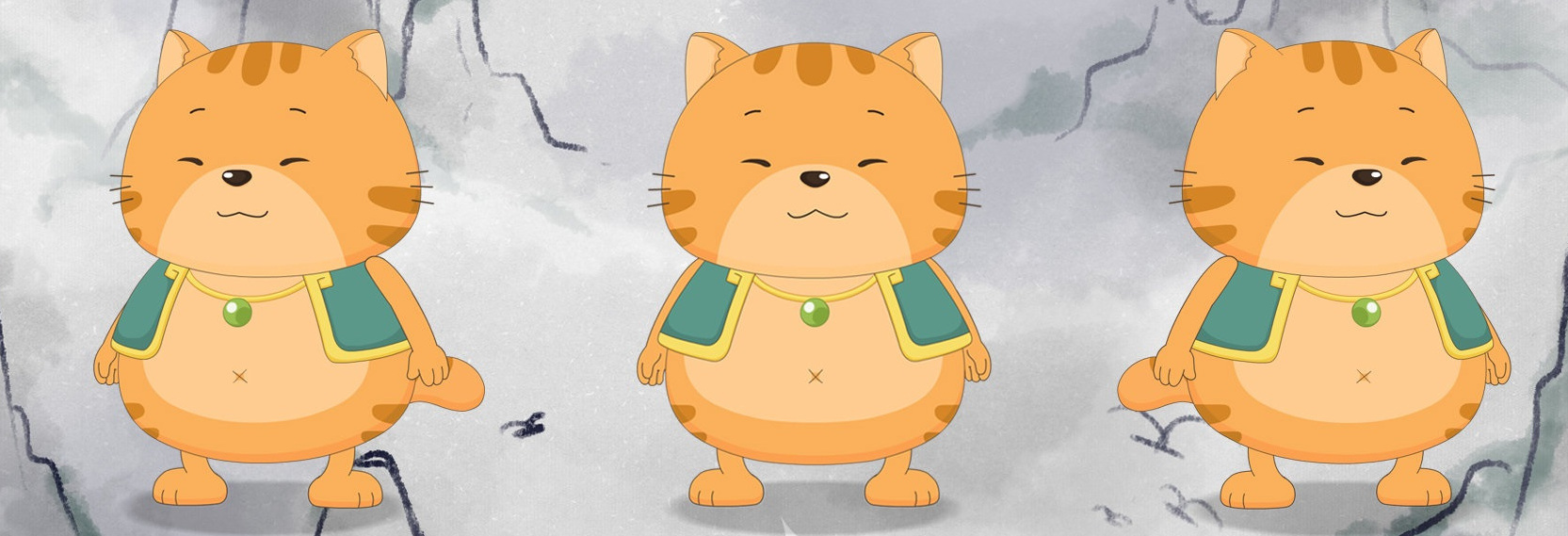 猫公主皓月