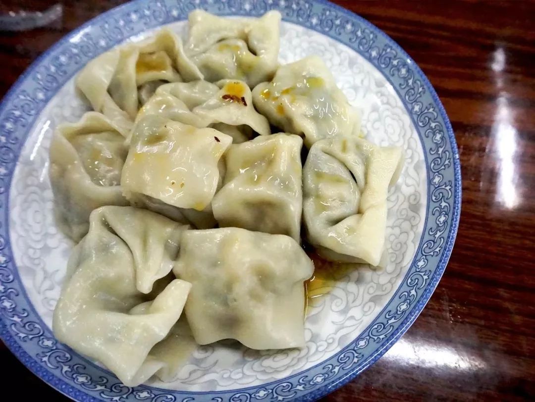 干挑馄饨