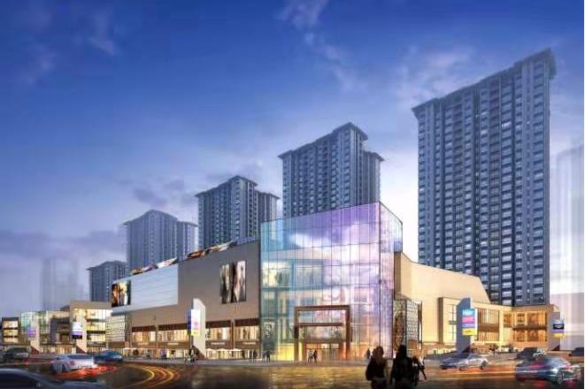 长寿金科美邻汇