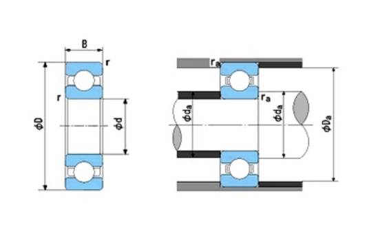 SKF 22336 CCK/W33 轴承_百度百科