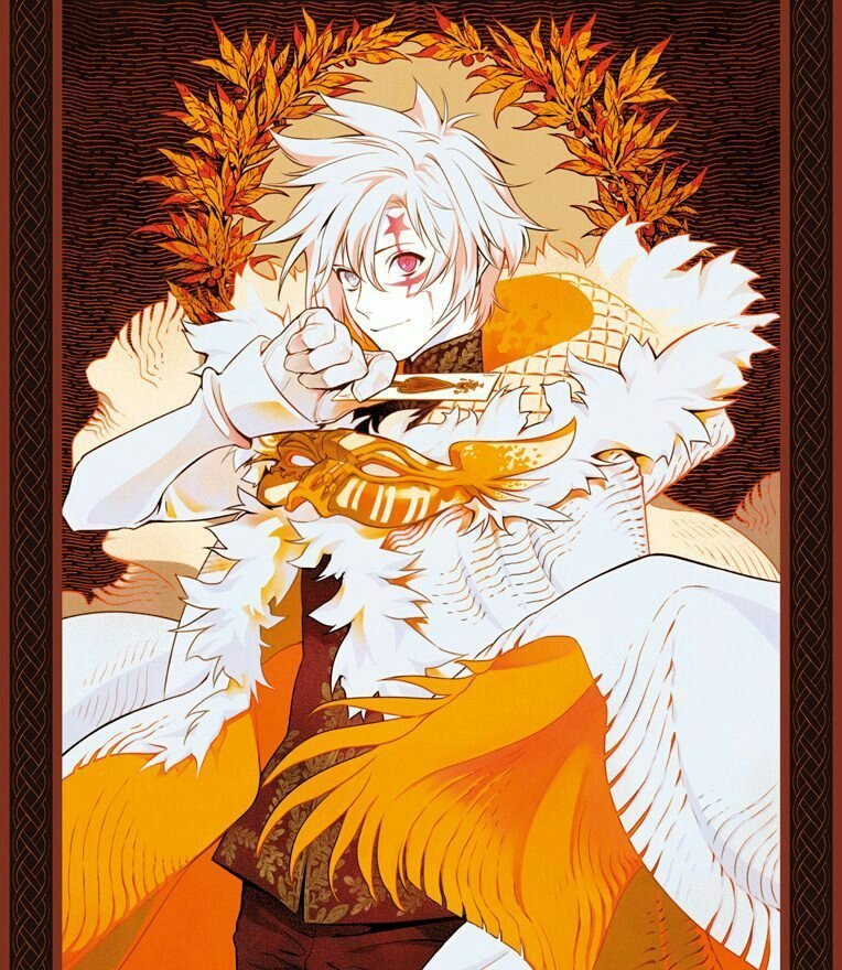 gray-man》是日本漫画家 a target="_blank" href="/item/星野桂">