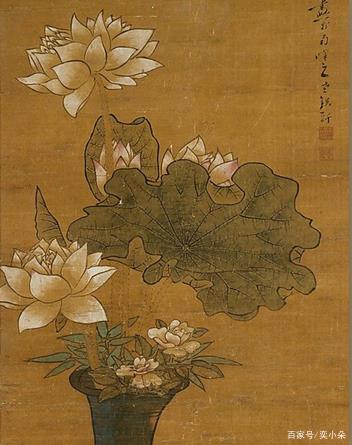 花艺的起源在中国，来看看中华花艺的前世今生_百科TA说