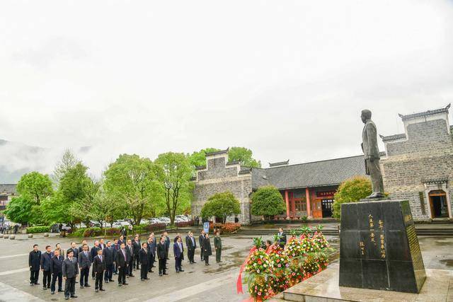 酉阳土家族苗族自治县赵世炎烈士纪念馆