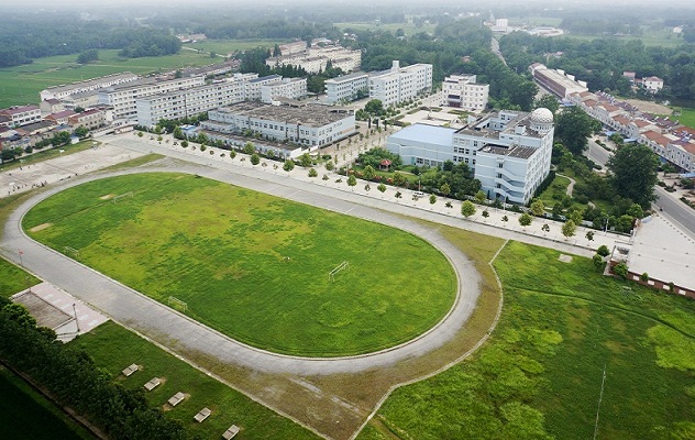 舒城县千人桥中学