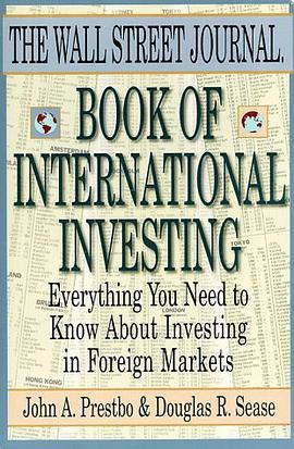 the wall street journal book of international investing