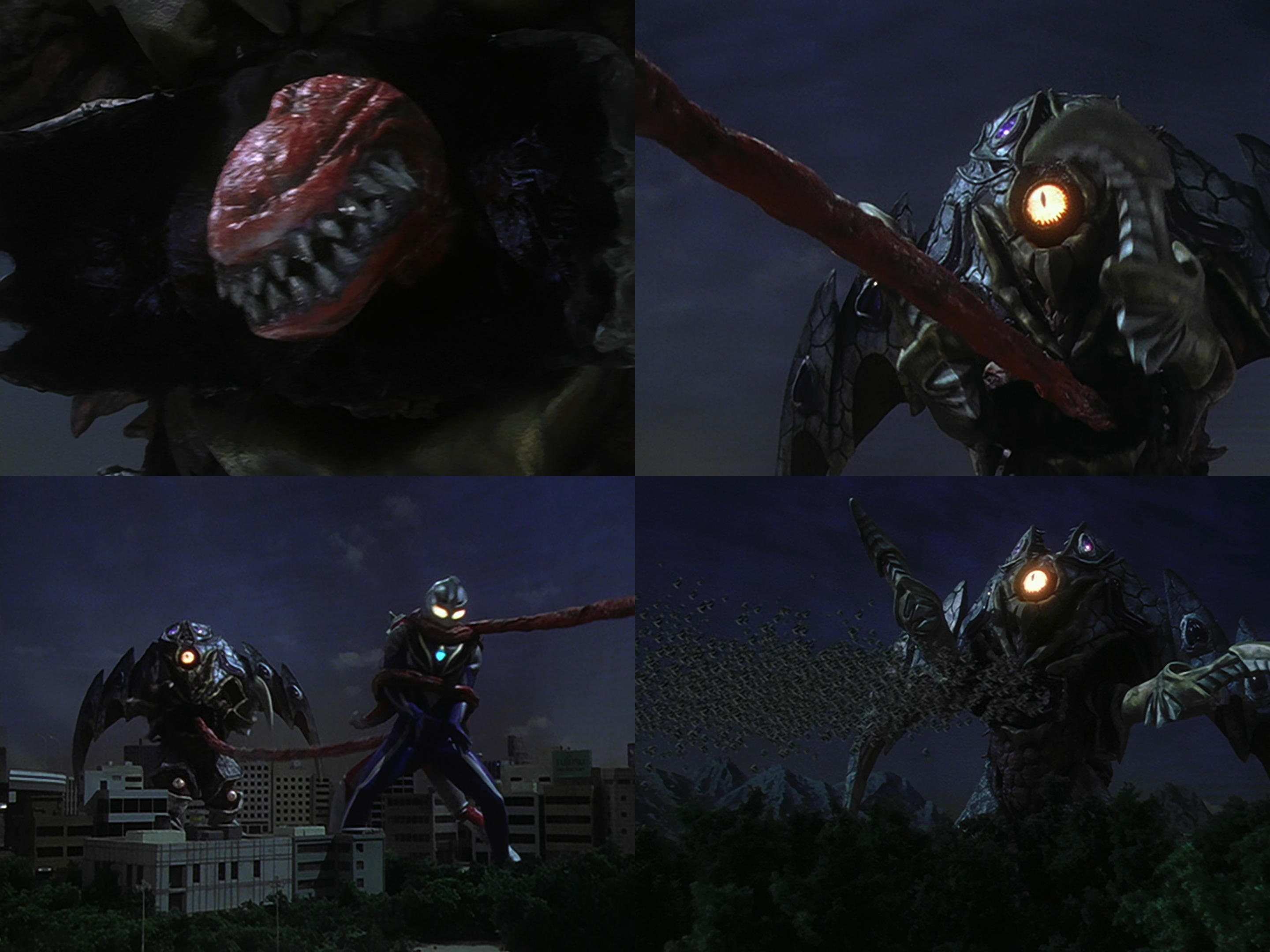 破灭魔虫恺撒德比西