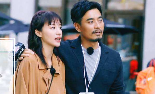 陈龙章龄之相识15天闪婚，娱乐圈这些一见钟情的明星夫妻也很幸福_百科TA说