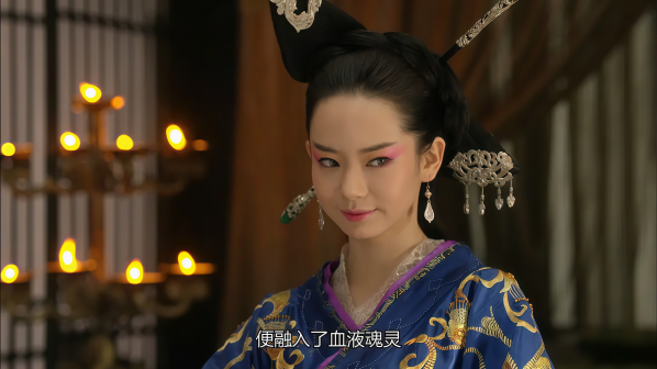 《谋圣鬼谷子》剧照