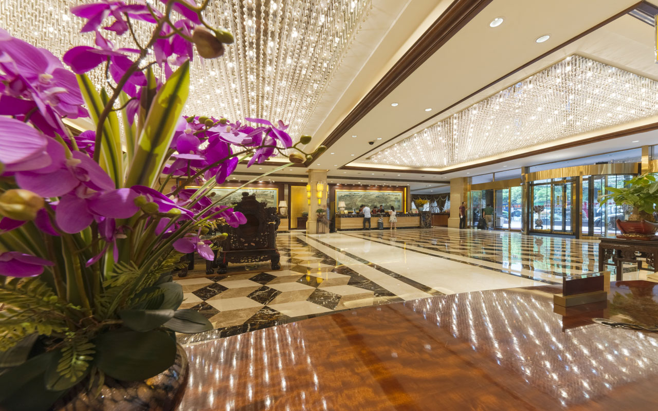 长沙市富丽华大酒店