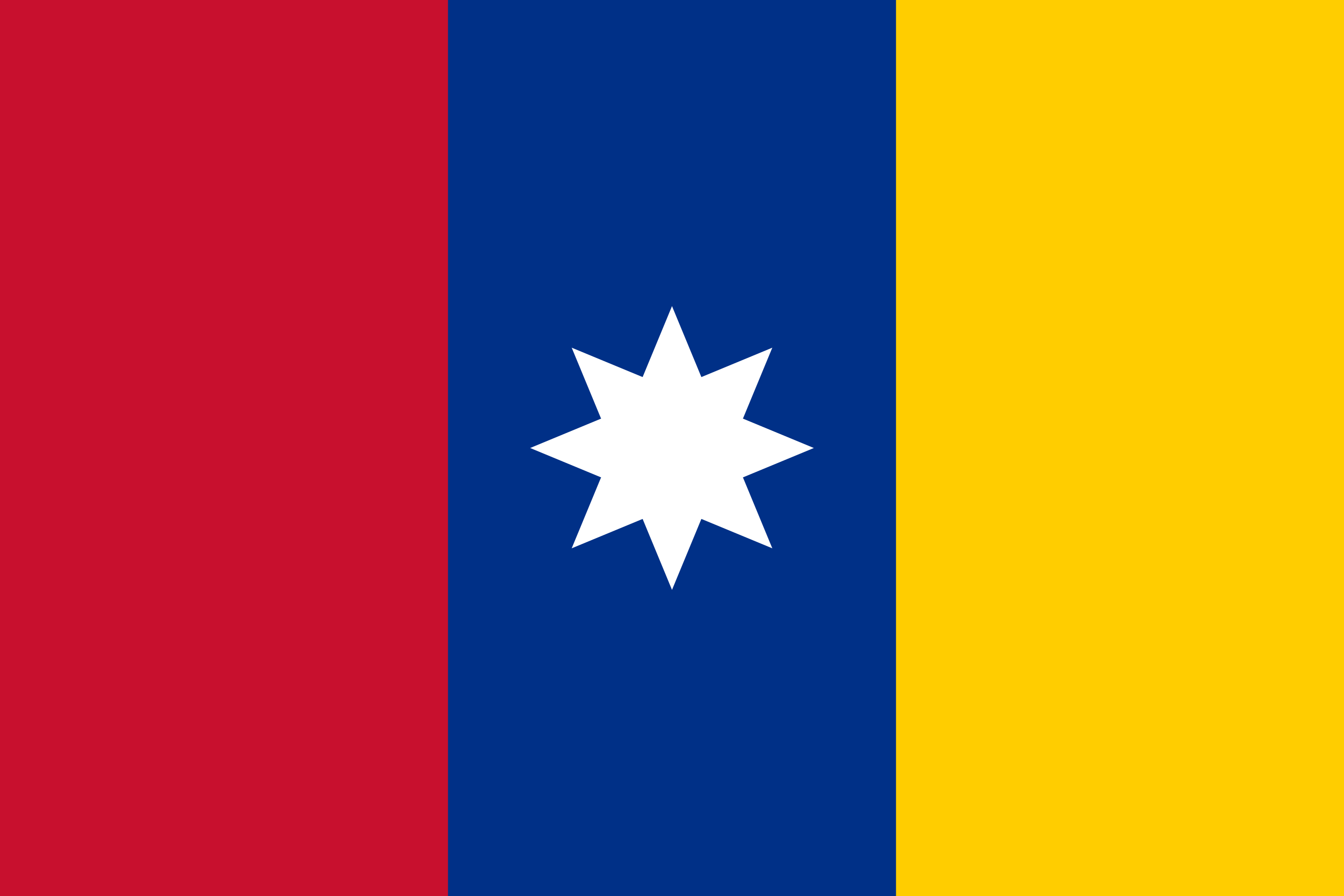 哥伦比亚共和国国旗