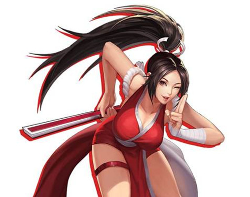 不知火舞