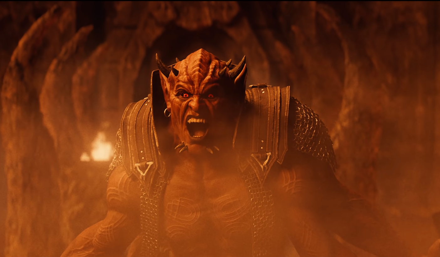 梅鲁涅斯·大衮