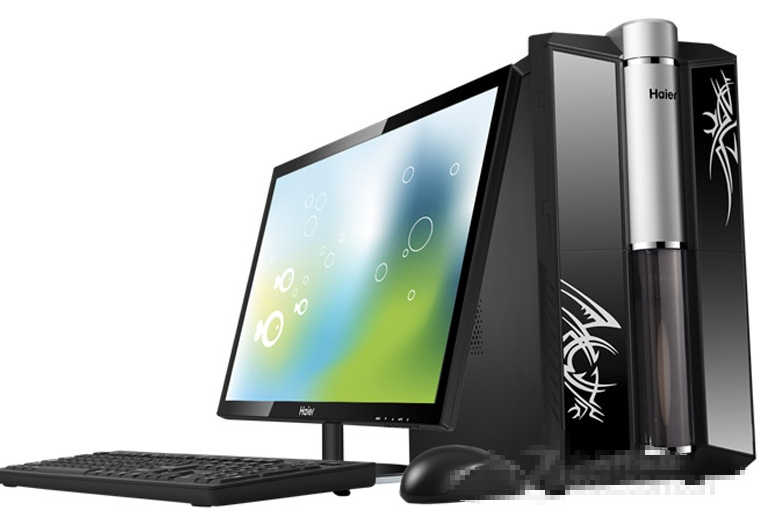  p>海尔轰天雷 g5-b070是一款台式电脑,cpu频率为2330mhz. /p>