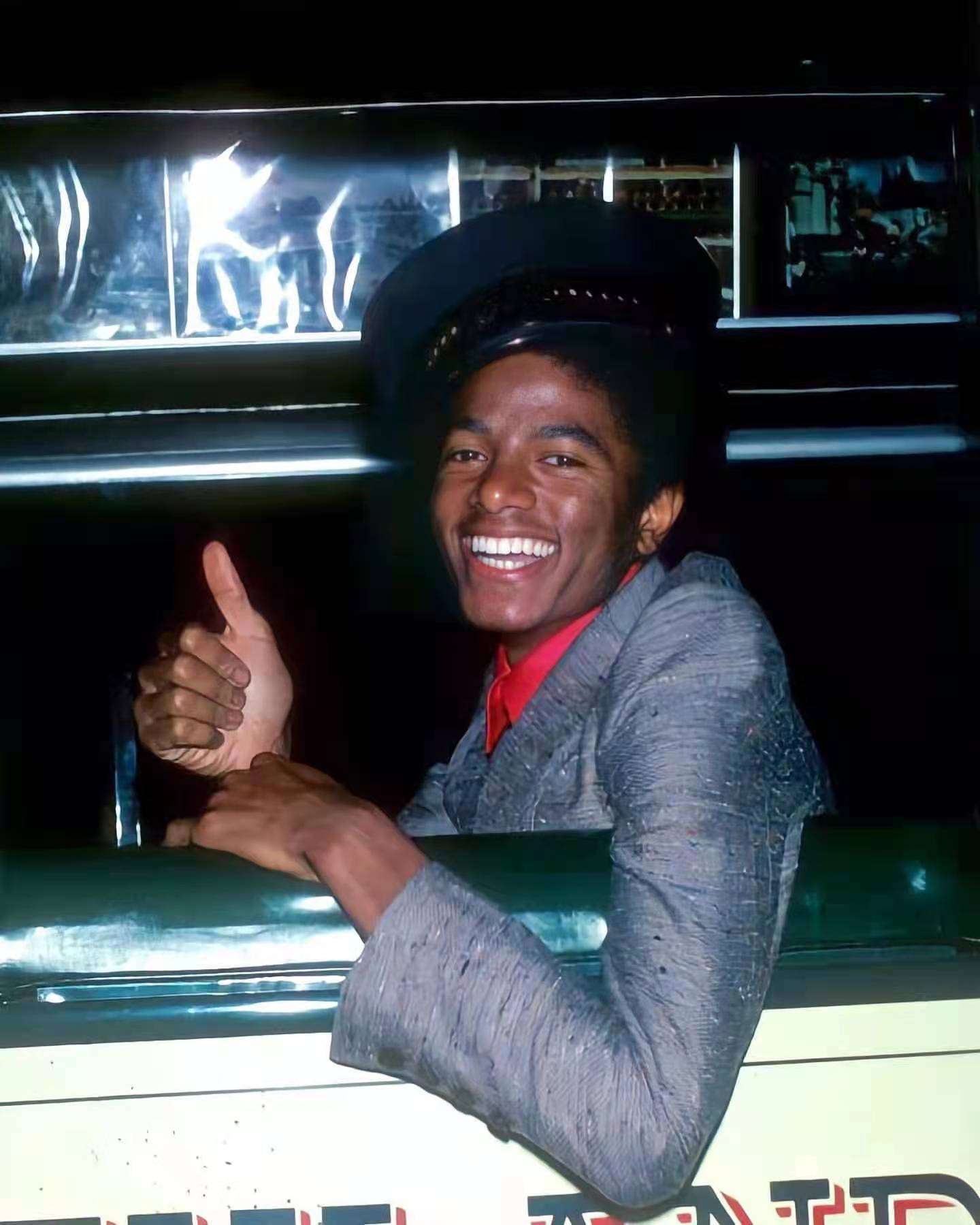 迈克尔·杰克逊