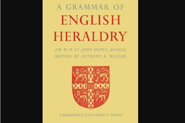 a grammar of english heraldry