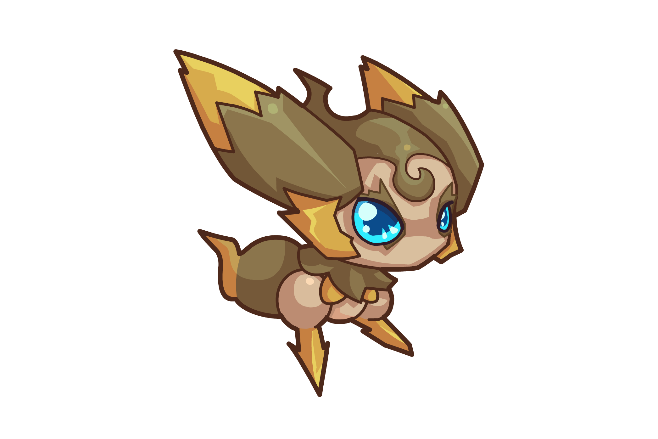 data-lemmaid="3921185">约瑟传说 /a>》中的活动精灵,为 a target="