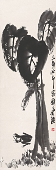 芋头青蛙