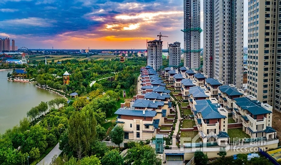  p data-id="gnb3s3c6bu">五洲观澜位于运城市解放北路,天逸公园之畔