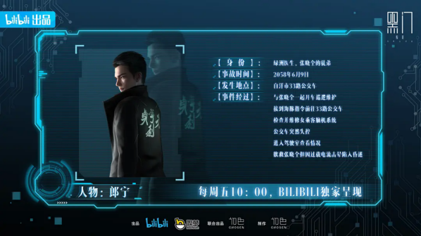 黑门（初色动画制作的网络动画系列）_百度百科