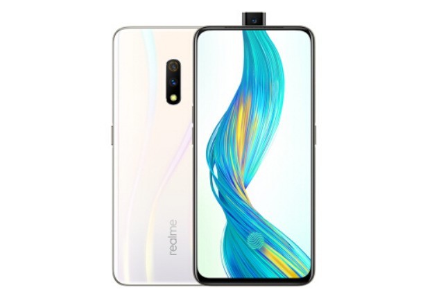 2099元 realme X 8GB+256GB版正式开售_百科TA说