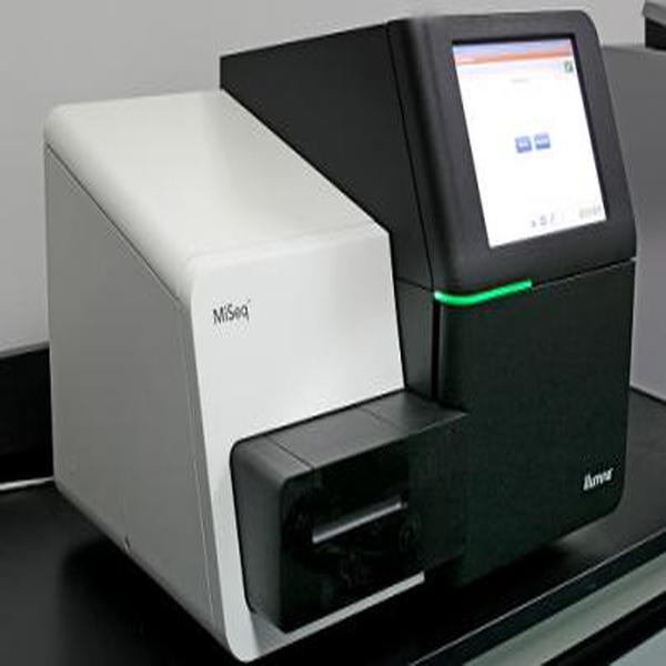 illumina高通量测序仪