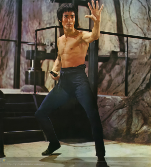 《龙争虎斗》剧照